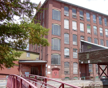 Indian Orchard Mills Workshop